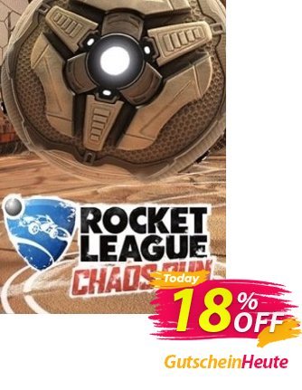 Rocket League PC - Chaos Run DLC Gutschein Rocket League PC - Chaos Run DLC Deal Aktion: Rocket League PC - Chaos Run DLC Exclusive Easter Sale offer 
