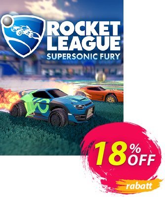 Rocket League PC - Supersonic Fury DLC discount coupon Rocket League PC - Supersonic Fury DLC Deal - Rocket League PC - Supersonic Fury DLC Exclusive Easter Sale offer 