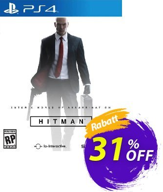 Hitman The Complete First Season PS4 Coupon, discount Hitman The Complete First Season PS4 Deal. Promotion: Hitman The Complete First Season PS4 Exclusive Easter Sale offer 