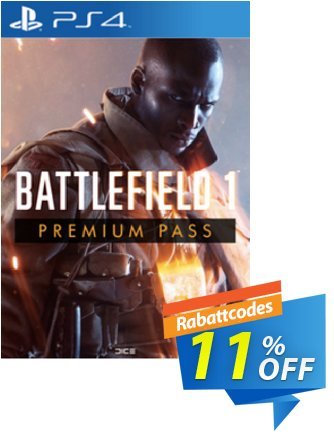 Battlefield 1 Premium Pass PS4 discount coupon Battlefield 1 Premium Pass PS4 Deal - Battlefield 1 Premium Pass PS4 Exclusive Easter Sale offer 
