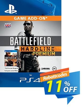 Battlefield Hardline Premium PS4 discount coupon Battlefield Hardline Premium PS4 Deal - Battlefield Hardline Premium PS4 Exclusive Easter Sale offer 