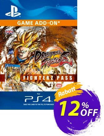 Dragon Ball FighterZ - FighterZ Pass PS4 discount coupon Dragon Ball FighterZ - FighterZ Pass PS4 Deal - Dragon Ball FighterZ - FighterZ Pass PS4 Exclusive Easter Sale offer 