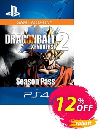 Dragon Ball Xenoverse 2 - Season Pass PS4 discount coupon Dragon Ball Xenoverse 2 - Season Pass PS4 Deal - Dragon Ball Xenoverse 2 - Season Pass PS4 Exclusive Easter Sale offer 
