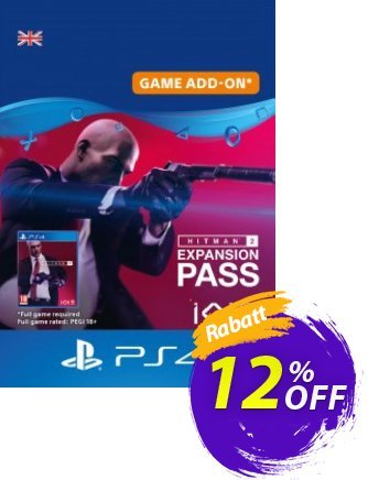Hitman 2 Expansion Pass PS4 Coupon, discount Hitman 2 Expansion Pass PS4 Deal. Promotion: Hitman 2 Expansion Pass PS4 Exclusive Easter Sale offer 