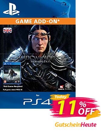 Middle-earth Shadow of Mordor Season Pass PS4 Gutschein Middle-earth Shadow of Mordor Season Pass PS4 Deal Aktion: Middle-earth Shadow of Mordor Season Pass PS4 Exclusive Easter Sale offer 