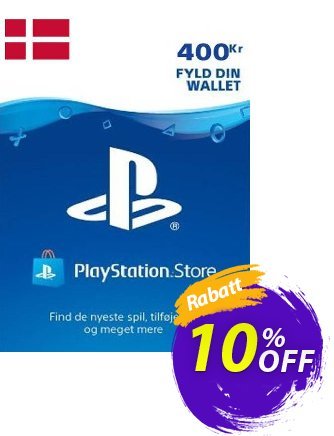 Playstation Network - PSN Card 400 DKK - Denmark  Gutschein Playstation Network (PSN) Card 400 DKK (Denmark) Deal Aktion: Playstation Network (PSN) Card 400 DKK (Denmark) Exclusive Easter Sale offer 