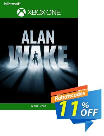 Alan Wake Xbox One discount coupon Alan Wake Xbox One Deal - Alan Wake Xbox One Exclusive Easter Sale offer 