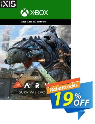 ARK Survival Evolved Xbox One Coupon, discount ARK Survival Evolved Xbox One Deal. Promotion: ARK Survival Evolved Xbox One Exclusive Easter Sale offer 