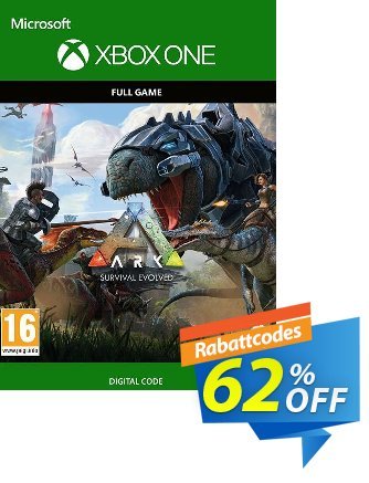 Ark Survival Evolved Xbox One (US) discount coupon Ark Survival Evolved Xbox One (US) Deal - Ark Survival Evolved Xbox One (US) Exclusive Easter Sale offer 