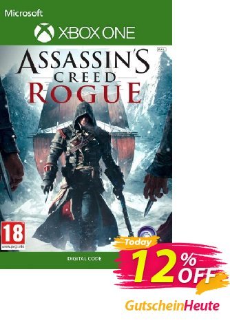 Assassin's Creed Rogue Xbox One discount coupon Assassin's Creed Rogue Xbox One Deal - Assassin's Creed Rogue Xbox One Exclusive Easter Sale offer 