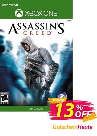 Assassins Creed Xbox One Coupon, discount Assassins Creed Xbox One Deal. Promotion: Assassins Creed Xbox One Exclusive Easter Sale offer 