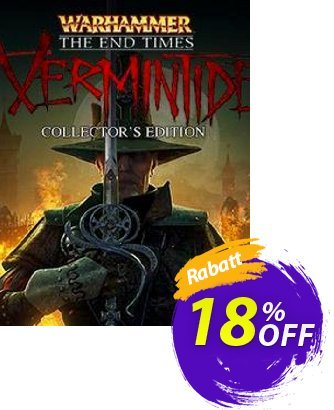 Warhammer: End Times - Vermintide Collectors Edition PC Coupon, discount Warhammer: End Times - Vermintide Collectors Edition PC Deal. Promotion: Warhammer: End Times - Vermintide Collectors Edition PC Exclusive offer 