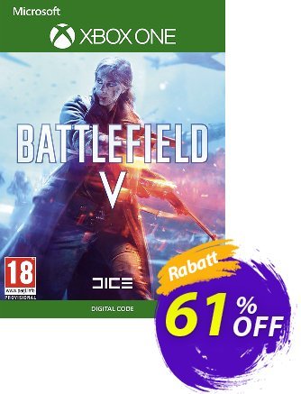 Battlefield V 5 Xbox One (UK) discount coupon Battlefield V 5 Xbox One (UK) Deal - Battlefield V 5 Xbox One (UK) Exclusive Easter Sale offer 