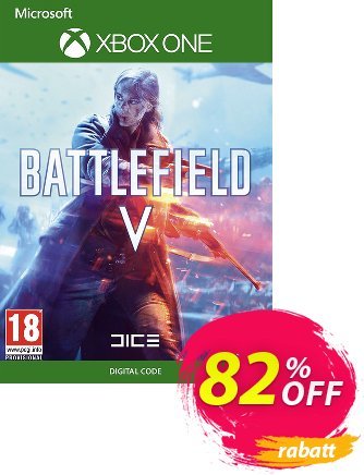 Battlefield V 5 Xbox One (US) Coupon, discount Battlefield V 5 Xbox One (US) Deal. Promotion: Battlefield V 5 Xbox One (US) Exclusive Easter Sale offer 