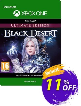 Black Desert: Ultimate Edition Xbox One (EU) Coupon, discount Black Desert: Ultimate Edition Xbox One (EU) Deal. Promotion: Black Desert: Ultimate Edition Xbox One (EU) Exclusive Easter Sale offer 
