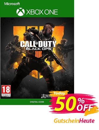 Call of Duty Black Ops 4 Xbox One (US) Coupon, discount Call of Duty Black Ops 4 Xbox One (US) Deal. Promotion: Call of Duty Black Ops 4 Xbox One (US) Exclusive Easter Sale offer 