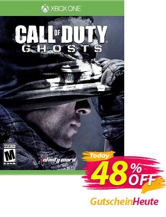 Call of Duty Ghosts - Xbox Pack DLC Coupon, discount Call of Duty Ghosts - Xbox Pack DLC Deal. Promotion: Call of Duty Ghosts - Xbox Pack DLC Exclusive Easter Sale offer 