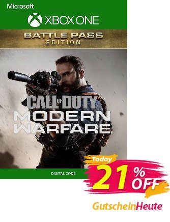 Call of Duty: Modern Warfare - Battle Pass Edition Xbox One Gutschein Call of Duty: Modern Warfare - Battle Pass Edition Xbox One Deal Aktion: Call of Duty: Modern Warfare - Battle Pass Edition Xbox One Exclusive Easter Sale offer 