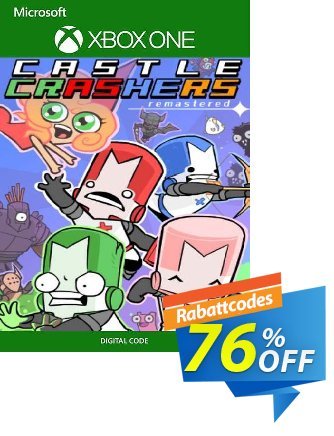 Castle Crashers Remastered Xbox One (UK) Coupon, discount Castle Crashers Remastered Xbox One (UK) Deal. Promotion: Castle Crashers Remastered Xbox One (UK) Exclusive Easter Sale offer 