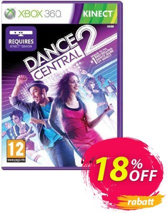 Dance Central 2 - Kinect Compatible Xbox 360 - Digital Code Coupon, discount Dance Central 2 - Kinect Compatible Xbox 360 - Digital Code Deal. Promotion: Dance Central 2 - Kinect Compatible Xbox 360 - Digital Code Exclusive Easter Sale offer 