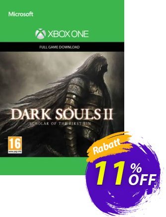 Dark Souls II 2: Scholar of the First Sin Xbox One discount coupon Dark Souls II 2: Scholar of the First Sin Xbox One Deal - Dark Souls II 2: Scholar of the First Sin Xbox One Exclusive Easter Sale offer 