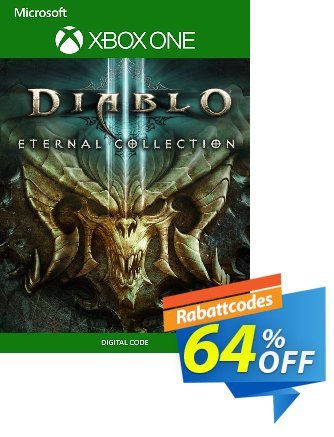 Diablo III 3 Eternal Collection Xbox One (UK) Coupon, discount Diablo III 3 Eternal Collection Xbox One (UK) Deal. Promotion: Diablo III 3 Eternal Collection Xbox One (UK) Exclusive Easter Sale offer 