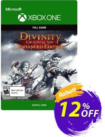 Divinity Original Sin Enhanced Edition Xbox One discount coupon Divinity Original Sin Enhanced Edition Xbox One Deal - Divinity Original Sin Enhanced Edition Xbox One Exclusive Easter Sale offer 
