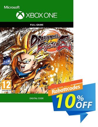 Dragon Ball: FighterZ Xbox One Gutschein Dragon Ball: FighterZ Xbox One Deal Aktion: Dragon Ball: FighterZ Xbox One Exclusive Easter Sale offer 