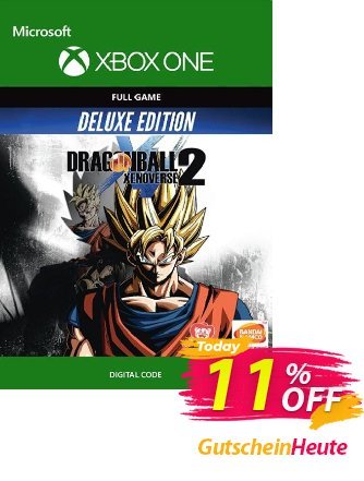 Dragon Ball Xenoverse 2 Digital Deluxe Edition Xbox One Coupon, discount Dragon Ball Xenoverse 2 Digital Deluxe Edition Xbox One Deal. Promotion: Dragon Ball Xenoverse 2 Digital Deluxe Edition Xbox One Exclusive Easter Sale offer 