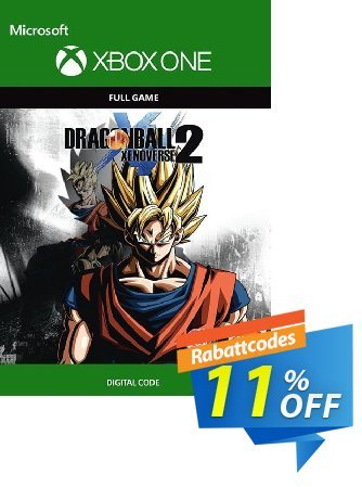 Dragon Ball Xenoverse 2 Xbox One Gutschein Dragon Ball Xenoverse 2 Xbox One Deal Aktion: Dragon Ball Xenoverse 2 Xbox One Exclusive Easter Sale offer 
