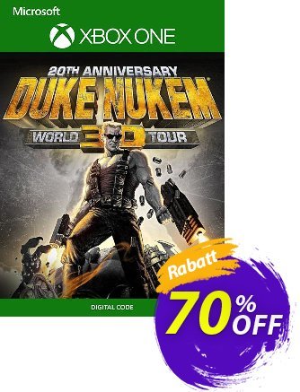 Duke Nukem 3D 20th Anniversary World Tour Xbox One - UK  Gutschein Duke Nukem 3D 20th Anniversary World Tour Xbox One (UK) Deal Aktion: Duke Nukem 3D 20th Anniversary World Tour Xbox One (UK) Exclusive Easter Sale offer 