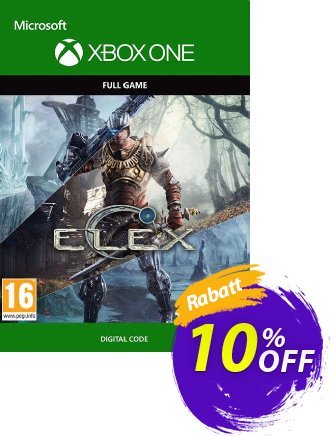 Elex Xbox One Gutschein Elex Xbox One Deal Aktion: Elex Xbox One Exclusive Easter Sale offer 