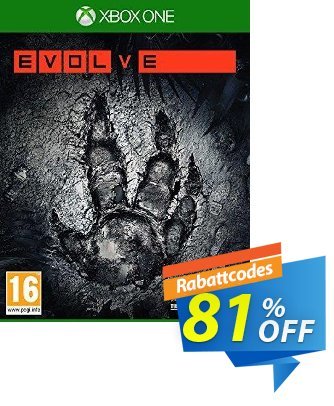 Evolve Xbox One - Digital Code Coupon, discount Evolve Xbox One - Digital Code Deal. Promotion: Evolve Xbox One - Digital Code Exclusive Easter Sale offer 