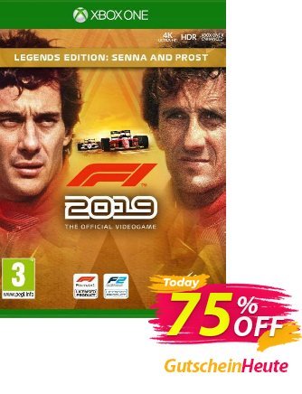 F1 2019 Legends Edition Senna and Prost Xbox One (US) Coupon, discount F1 2024 Legends Edition Senna and Prost Xbox One (US) Deal. Promotion: F1 2024 Legends Edition Senna and Prost Xbox One (US) Exclusive Easter Sale offer 