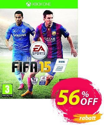 FIFA 15 Xbox One - Digital Code discount coupon FIFA 15 Xbox One - Digital Code Deal - FIFA 15 Xbox One - Digital Code Exclusive Easter Sale offer 