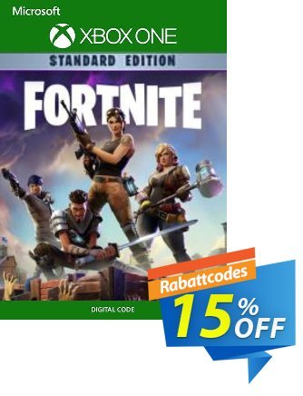 Fortnite - Standard Founders Pack Xbox One Gutschein Fortnite - Standard Founders Pack Xbox One Deal Aktion: Fortnite - Standard Founders Pack Xbox One Exclusive Easter Sale offer 