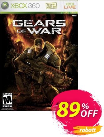 Gears of War Xbox 360 Gutschein Gears of War Xbox 360 Deal Aktion: Gears of War Xbox 360 Exclusive Easter Sale offer 