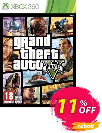 Grand Theft Auto V 5 Xbox 360 - Digital Code discount coupon Grand Theft Auto V 5 Xbox 360 - Digital Code Deal - Grand Theft Auto V 5 Xbox 360 - Digital Code Exclusive Easter Sale offer 