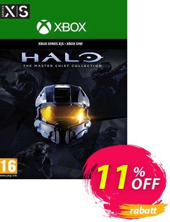Halo: The Master Chief Collection Xbox One - Digital Code Gutschein Halo: The Master Chief Collection Xbox One - Digital Code Deal Aktion: Halo: The Master Chief Collection Xbox One - Digital Code Exclusive Easter Sale offer 