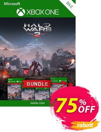 Halo Wars 2 DLC Bundle Xbox One Gutschein Halo Wars 2 DLC Bundle Xbox One Deal Aktion: Halo Wars 2 DLC Bundle Xbox One Exclusive Easter Sale offer 