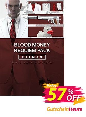 Hitman Requiem Pack Xbox One discount coupon Hitman Requiem Pack Xbox One Deal - Hitman Requiem Pack Xbox One Exclusive Easter Sale offer 