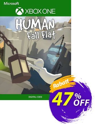 Human Fall Flat Xbox One - UK  Gutschein Human Fall Flat Xbox One (UK) Deal Aktion: Human Fall Flat Xbox One (UK) Exclusive Easter Sale offer 