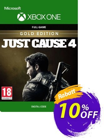 Just Cause 4 Gold Edition Xbox One Gutschein Just Cause 4 Gold Edition Xbox One Deal Aktion: Just Cause 4 Gold Edition Xbox One Exclusive Easter Sale offer 