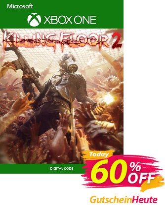 Killing Floor 2 Xbox One - UK  Gutschein Killing Floor 2 Xbox One (UK) Deal Aktion: Killing Floor 2 Xbox One (UK) Exclusive Easter Sale offer 