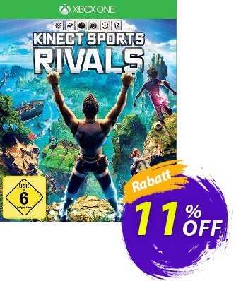 Kinect Sports Rivals Xbox One - Digital Code Gutschein Kinect Sports Rivals Xbox One - Digital Code Deal Aktion: Kinect Sports Rivals Xbox One - Digital Code Exclusive Easter Sale offer 