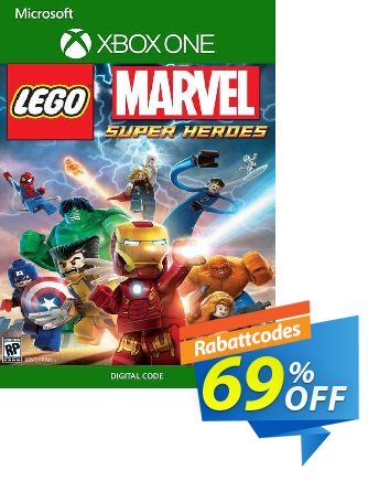 LEGO Marvel Super Heroes Xbox One - UK  Gutschein LEGO Marvel Super Heroes Xbox One (UK) Deal Aktion: LEGO Marvel Super Heroes Xbox One (UK) Exclusive Easter Sale offer 