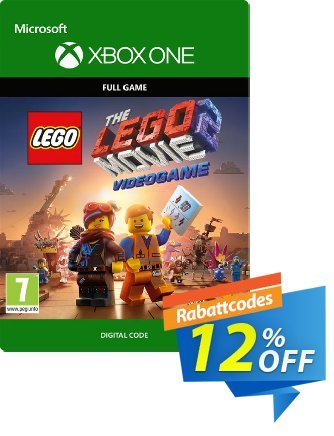 Lego Movie 2 The Video Game Xbox One Gutschein Lego Movie 2 The Video Game Xbox One Deal Aktion: Lego Movie 2 The Video Game Xbox One Exclusive Easter Sale offer 