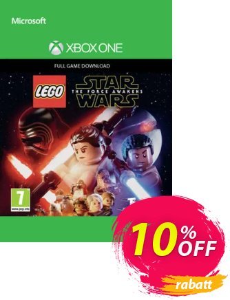 Lego Star Wars: The Force Awakens Xbox One Gutschein Lego Star Wars: The Force Awakens Xbox One Deal Aktion: Lego Star Wars: The Force Awakens Xbox One Exclusive Easter Sale offer 