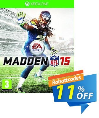 Madden NFL 15 Xbox One - Digital Code Gutschein Madden NFL 15 Xbox One - Digital Code Deal Aktion: Madden NFL 15 Xbox One - Digital Code Exclusive Easter Sale offer 