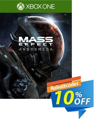 Mass Effect Andromeda Xbox One Gutschein Mass Effect Andromeda Xbox One Deal Aktion: Mass Effect Andromeda Xbox One Exclusive Easter Sale offer 